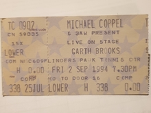 Garth Brooks on Sep 2, 1994 [799-small]
