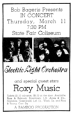 Electric Light Orchestra / Roxy Music on Mar 11, 1976 [808-small]