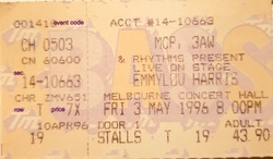 Emmylou Harris on May 3, 1996 [813-small]