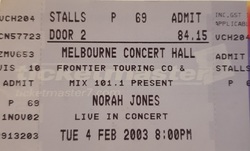 Norah Jones on Feb 4, 2003 [818-small]