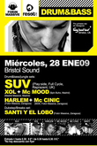 Harlem / Dj Suv / Dj Sool / Santi y el lobo / Mc Cinic / Mc Mood on Jan 28, 2009 [382-small]