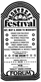 Grand Funk Railroad / The Byrds / The Amboy Dukes / Frigid pink on May 9, 1970 [822-small]