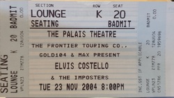 Elvis Costello & The Imposters on Nov 23, 2004 [830-small]