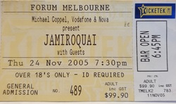 Jamiroquai on Nov 24, 2005 [831-small]