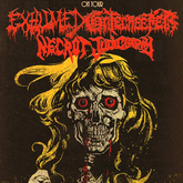 Exhumed and Necrot tour on Dec 4, 2019 [859-small]
