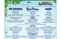The National / Foals / The Eels on Jul 14, 2011 [877-small]