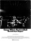 The Guess Who on Mar 14, 1972 [885-small]