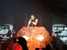Skillet / We As Human / Disciple / Manafest on Nov 4, 2011 [739-small]
