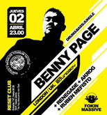 Benny Page / Renegade / Akrog / Ruben Mefisto on Apr 2, 2009 [391-small]