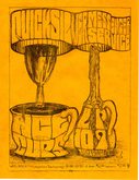 Quicksilver Messenger Service / Ace of Cups on Nov 27, 1968 [922-small]