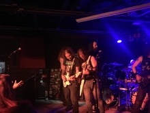 Exhumed and Necrot tour on Dec 4, 2019 [930-small]