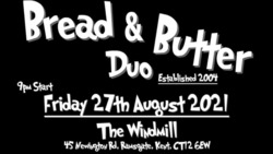 Bread and butter duo on Aug 27, 2021 [982-small]