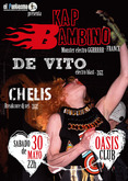 Kap Bambino / De Vito / Chelis on May 30, 2009 [399-small]