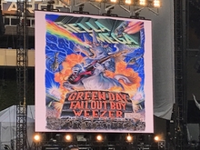Green Day / Fall Out Boy / Weezer / The Interrupters on Aug 23, 2021 [004-small]