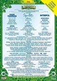 Franz Ferdinand / Elbow / Death Cab for Cutie / Nada Surf on Jul 17, 2008 [007-small]