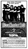 Blue Oyster Cult / Girlschool on Feb 22, 1984 [016-small]