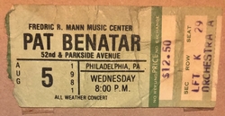 Pat Benatar / Billy Squire on Aug 5, 1981 [030-small]