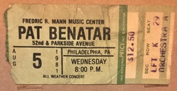 Pat Benatar / Billy Squier on Aug 5, 1981 [030-small]