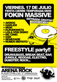 Fokin Massive Freestyle party!! on Jul 17, 2009 [404-small]