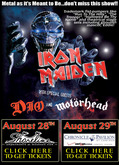 Iron Maiden / Motörhead / Dio on Aug 28, 2003 [042-small]