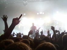 Skillet / We As Human / Disciple / Manafest on Nov 4, 2011 [741-small]