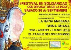 El ataque de los babuinos / Wine / Acheset / Kalineljedai / China Chana / La Rana Mariana on Sep 26, 2009 [412-small]