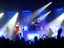 Skillet / We As Human / Disciple / Manafest on Nov 4, 2011 [742-small]