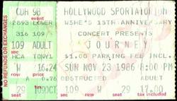 Journey on Nov 23, 1986 [222-small]