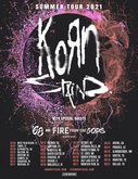 Korn / Staind / '68 on Aug 27, 2021 [304-small]