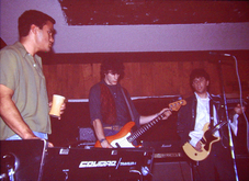 Sun Demons, Descendents / Painted Willie / Sun Demons / Jay Walkers on Nov 3, 1985 [342-small]