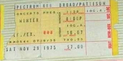 Edgar Winter / Manfred Mann's Earth Band / Kansas on Nov 29, 1975 [364-small]