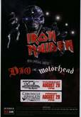 Motörhead / Iron Maiden / Dio on Aug 29, 2003 [390-small]