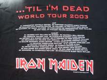 Motörhead / Iron Maiden / Dio on Aug 29, 2003 [391-small]