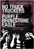 Purple Rhinestone Eagle / No Truck Truckers on Sep 10, 2010 [441-small]