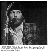 The Beach Boys on Nov 30, 1973 [414-small]