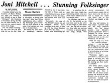 Joni Mitchell on Jan 30, 1974 [443-small]