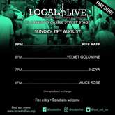 Local and live festival  on Aug 26, 2021 [455-small]