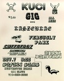 Raszebrae / Fergusley Park / April Danielle / Cheeseboy on Nov 7, 1985 [467-small]