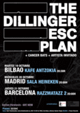 The Dillinger Escape Plan / Cancer Bats / The Ocean on Oct 20, 2010 [449-small]