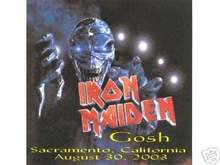  Motörhead / Iron Maiden / Dio / Motorhead on Aug 30, 2003 [509-small]