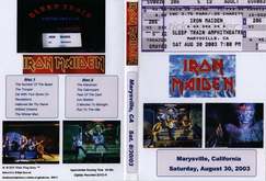  Motörhead / Iron Maiden / Dio / Motorhead on Aug 30, 2003 [638-small]