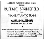 Buffalo Springfield / Trans-Atlantic Train on Apr 8, 1967 [807-small]