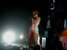 Rihanna on Dec 3, 2009 [837-small]