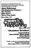 Three Dog Night / The Turtles / Blue Cheer / The Righteous Brothers / Jose Feliciano on Dec 22, 1968 [875-small]