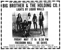 janis joplin / Big Brother And The Holding Company on May 17, 1968 [879-small]