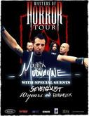 "KQRC 98.9 The Rock Twisted Xmas" / "Masters Of Horror" / Mudvayne / Sevendust / 10 Years / Bobaflex on Dec 10, 2005 [488-small]