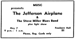 Jefferson Airplane / Steve Miller Band on May 7, 1967 [897-small]