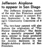Jefferson Airplane / The Seeds on Sep 1, 1967 [913-small]
