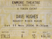 tags: Ticket - Dave Hughes on Nov 11, 2006 [914-small]