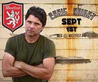 Chris Knight / Tumble Dry Low / Czech And Then Some / Squeezebox on Sep 1, 2019 [936-small]